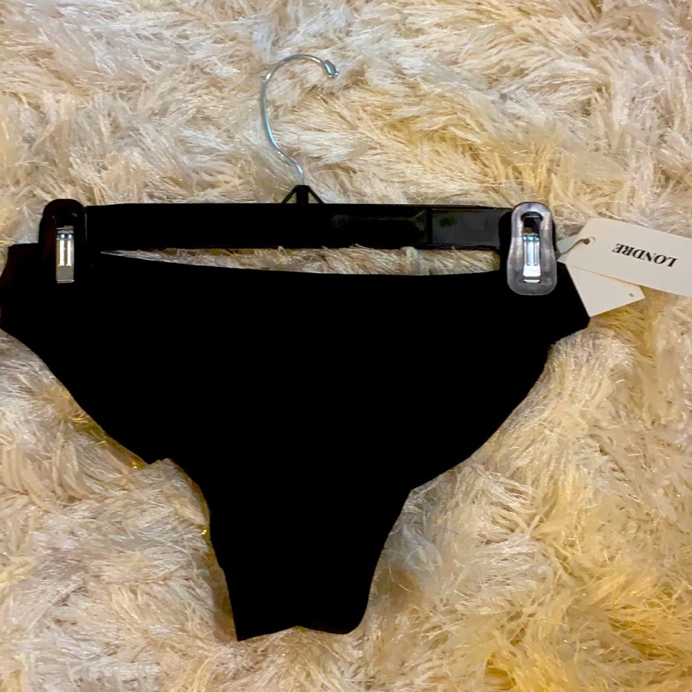 Size small bikini bottoms NWT Londre